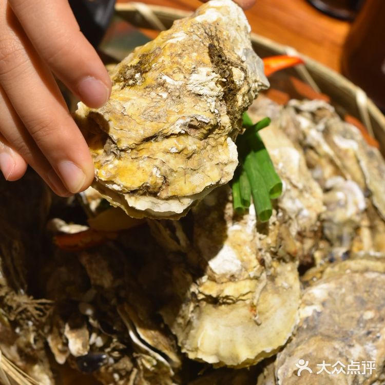 人均60不到吃海鲜扶墙出？！还真不是骗人！