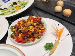 -大理实力希尔顿酒店御璽中餐厅YUXI – CHINESE RESTAURANT