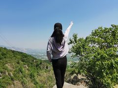 -阳台山自然风景区