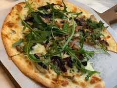 黑松露风干火腿脆薄饼-农畉LONFOOD(福田星河COCOPark店)