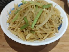 家常土豆丝-满园烤鸭·春饼(奥体万达店)
