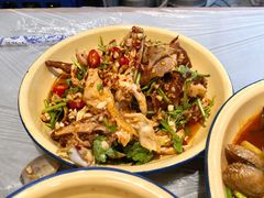 手撕鸡-东排食堂长沙小吃大排档(五一广场店)