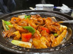 啫啫鸡煲-正斗·港式粤菜(SKLP店)