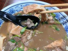 -门框胡同百年卤煮(鸟巢店)