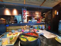 -盡膳口福·百年汤方火锅(科华北路店)