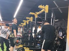 -银锐24h健身·Ai闪练(建设路店)