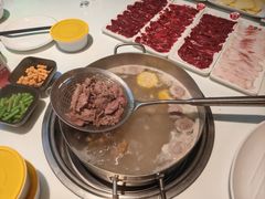 -潮泰牛肉火锅 · 创于1992年(车公庙店)