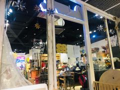 -小时光咖啡馆(开森度假森林店)