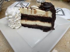 好时巧克力块芝士蛋糕-The Cheesecake Factory 芝乐坊餐厅(王府中環店)
