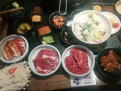 -九田家黑牛烤肉料理(石路天虹店)