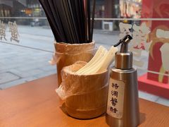 -李百蟹·江南蟹黄面(夫子庙店)
