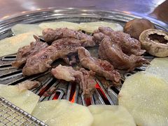 -黑豚黨韩国烤肉料理(悦然时光店)