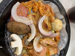 -咕叽咕叽自助烤肉小火锅(西城广场购物中心店)