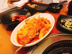 -韩宫宴炭火烤肉(昆山金鹰店)