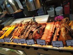 -韩盛·盛江山自助料理(沈辽路万达店)