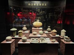 -汉景帝阳陵博物院