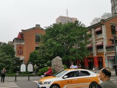 -吉庆街美食广场