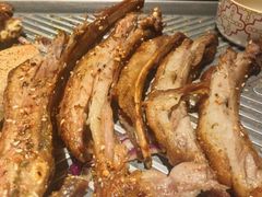 -羊门客在·烤盐池滩羊·川菜