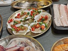 -允辛家·自助泥炉烤肉(九亭店)
