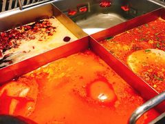 -海底捞火锅(河东万达广场店)