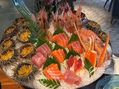 -Mr.Fish鱼鲜生海鲜放题(高德置地冬广场店)
