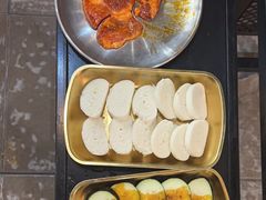 -胡悦里韩式烤肉(芝罘万达广场店)