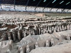 -秦始皇帝陵博物院(兵马俑)