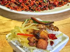 -川天喉重庆江湖菜