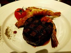 -恰餐厅及酒吧 CHAR Bar & Grill (北京丽都皇冠假日店)