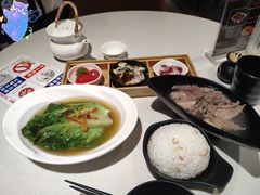 -新仙清汤牛腩(铜锣湾店)