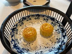 黑松露流心月饼-三号黄浦会Canton Table