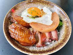 龙记四宝饭-龙记·香港茶餐厅(海上世界店)