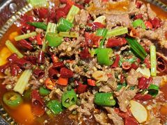 -拾捌川·自贡爆炒(新街口店)