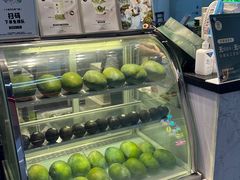 -茉酸奶(松江开元地中海店)