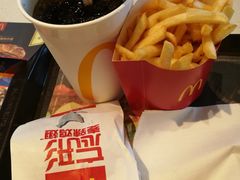 -麦当劳(大钟寺店)