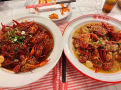 -霸王虾·麻辣小龙虾(清水河公园店)