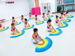 -小芳舞蹈团·少儿舞蹈·中国舞(龙江校区)