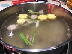 -南城十里潮汕鲜牛火锅·鲜虾生滚粥(融汇老商埠店)