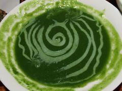 iphone_upload_pic-绿茶餐厅(华联万柳店)