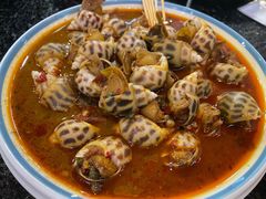 三妹麻辣花螺-三妹小龙虾·黄油蟹(华侨城总店)