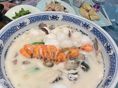-山外山菜馆(玉泉路店)
