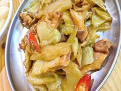 猪肚-阿鸡鱼庄·顺德鲜蒸小炒(亚运村店)