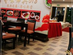 -佛山皇冠假日酒店-西餐厅