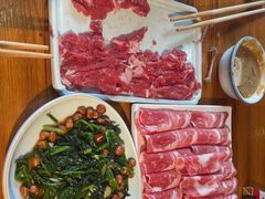 -義聚德·清真铜锅涮羊肉·烧烤(河东店)