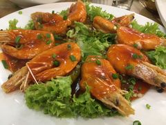-清真马家美食城•海鲜•青岛菜•火锅(延安三路店)