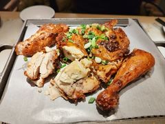 -绿茶餐厅(青岛城阳万象汇店)