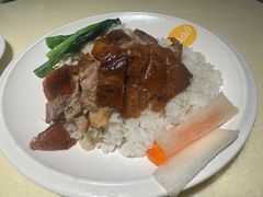 -龙记烧腊茶餐厅(常德路店)