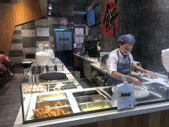 -煎饼道·新鲜现做(来福士店)