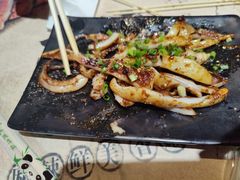 -签到北派烧烤(四方坪店)