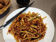 -月坛宾馆-聚仙楼餐厅